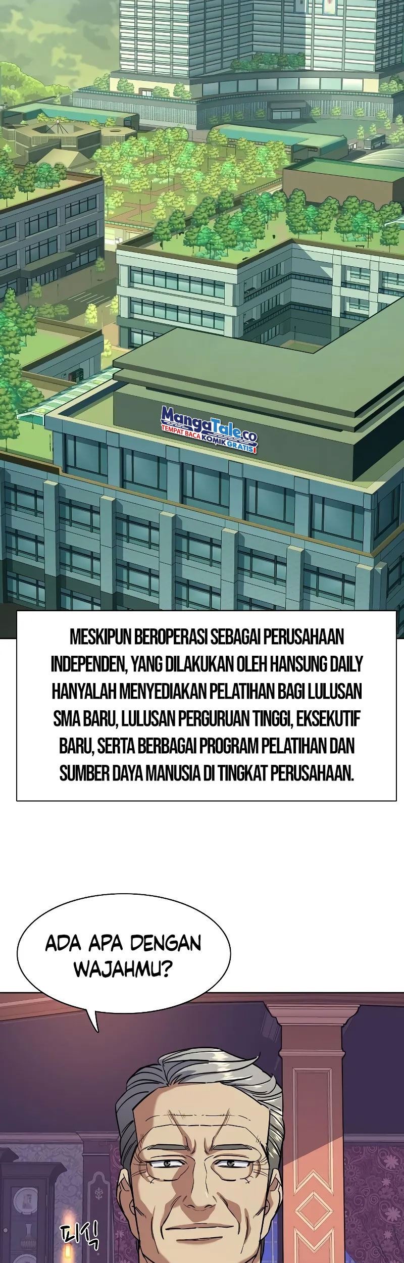 The Youngest Son Of A Rich Family Chapter 49 - halaman 75