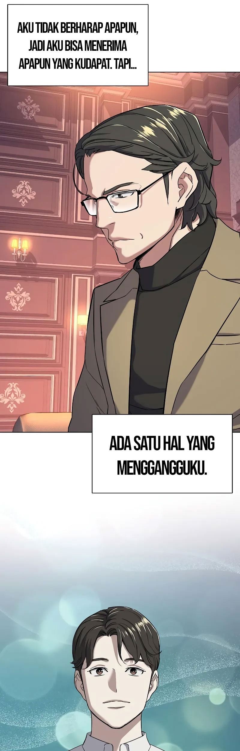 The Youngest Son Of A Rich Family Chapter 49 - halaman 77