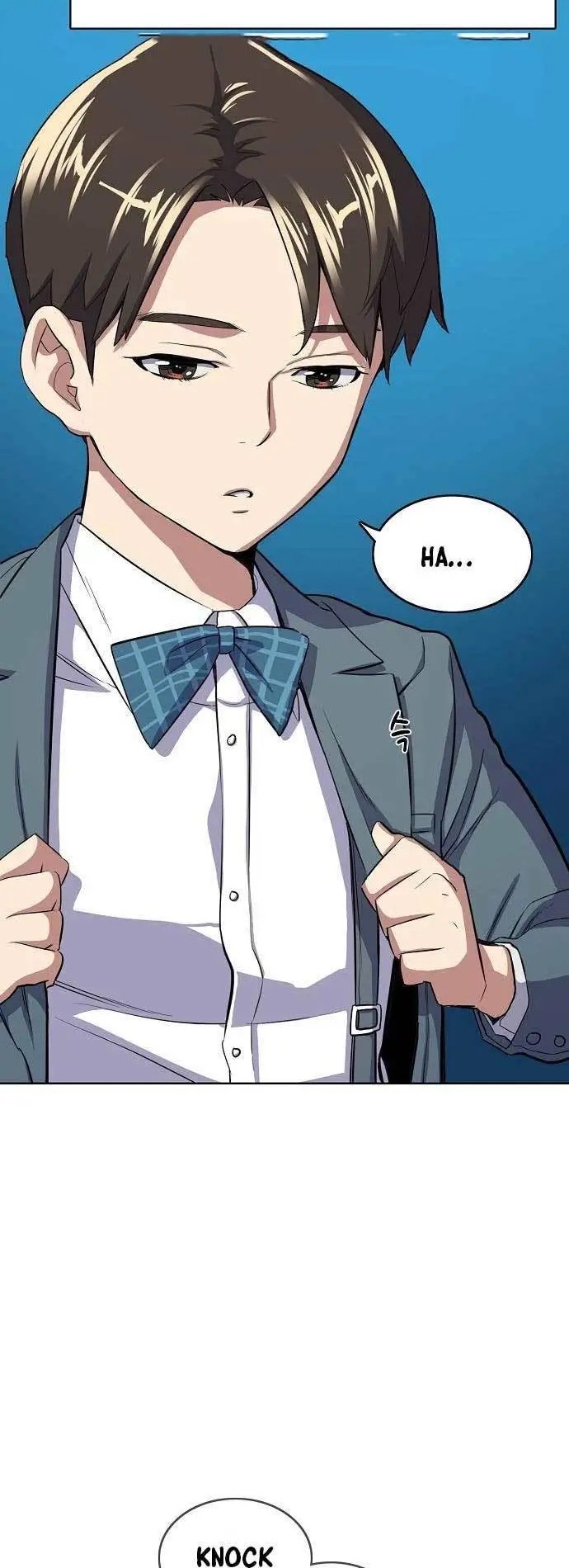 The Youngest Son Of A Rich Family Chapter 5 - halaman 11