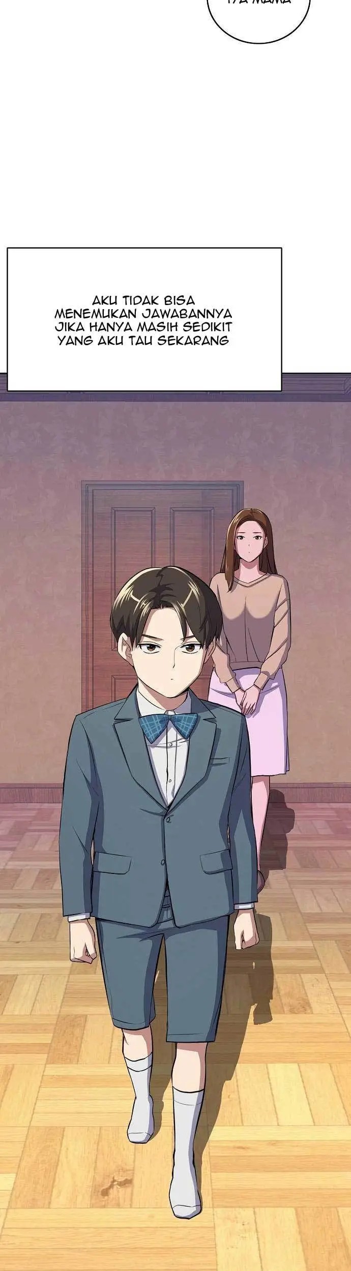 The Youngest Son Of A Rich Family Chapter 5 - halaman 14