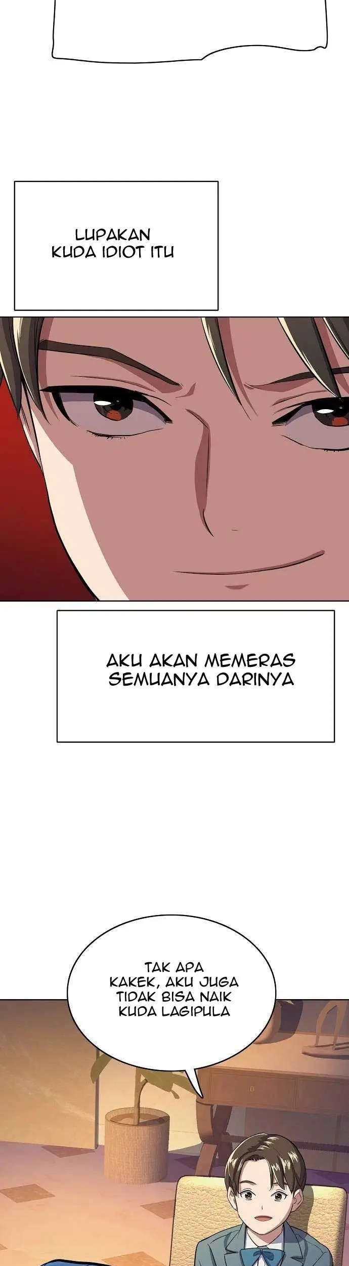 The Youngest Son Of A Rich Family Chapter 5 - halaman 30