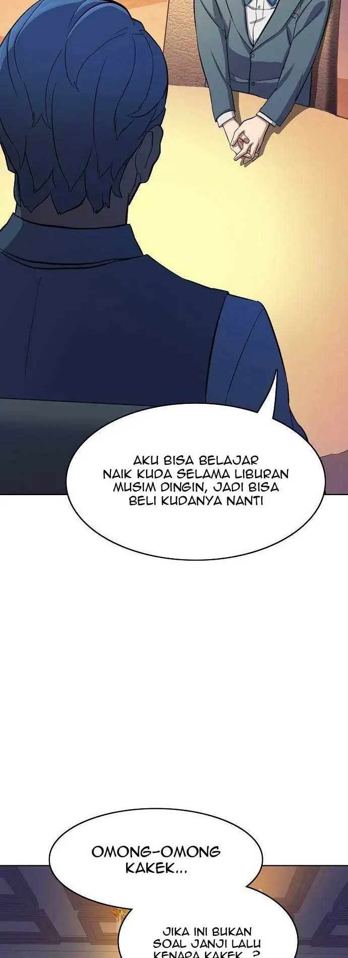 The Youngest Son Of A Rich Family Chapter 5 - halaman 31