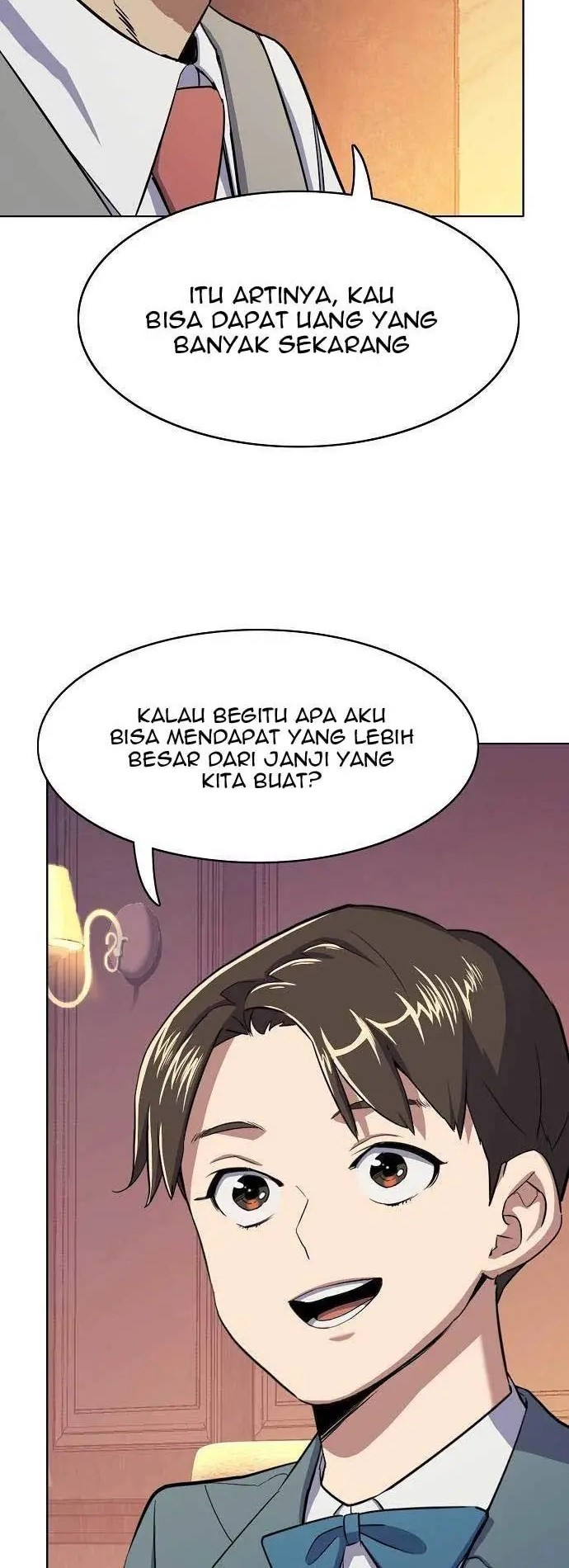The Youngest Son Of A Rich Family Chapter 5 - halaman 33