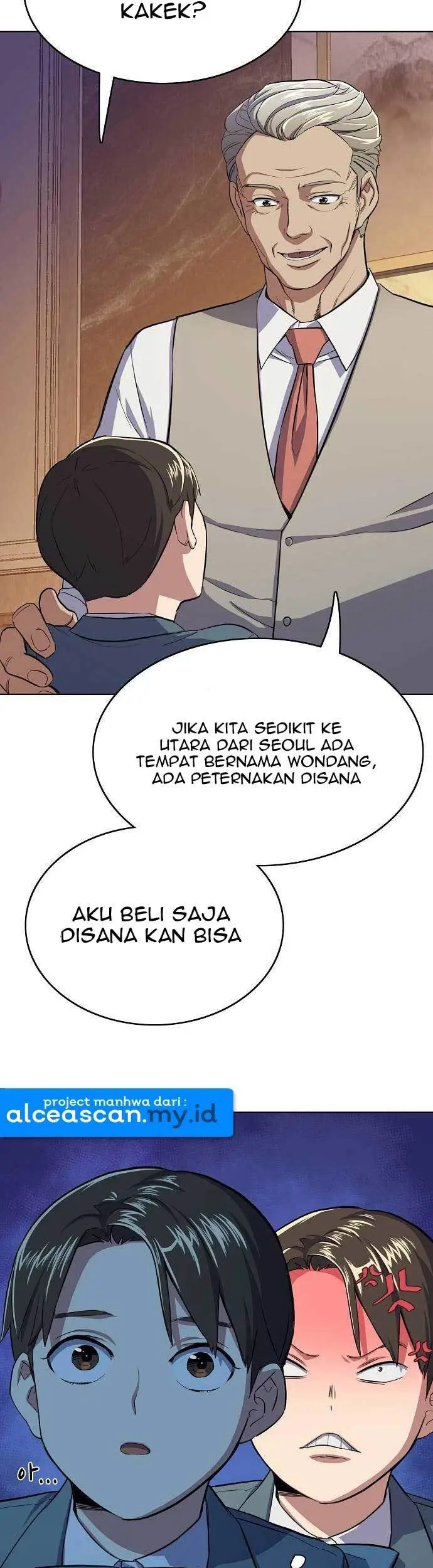 The Youngest Son Of A Rich Family Chapter 5 - halaman 44