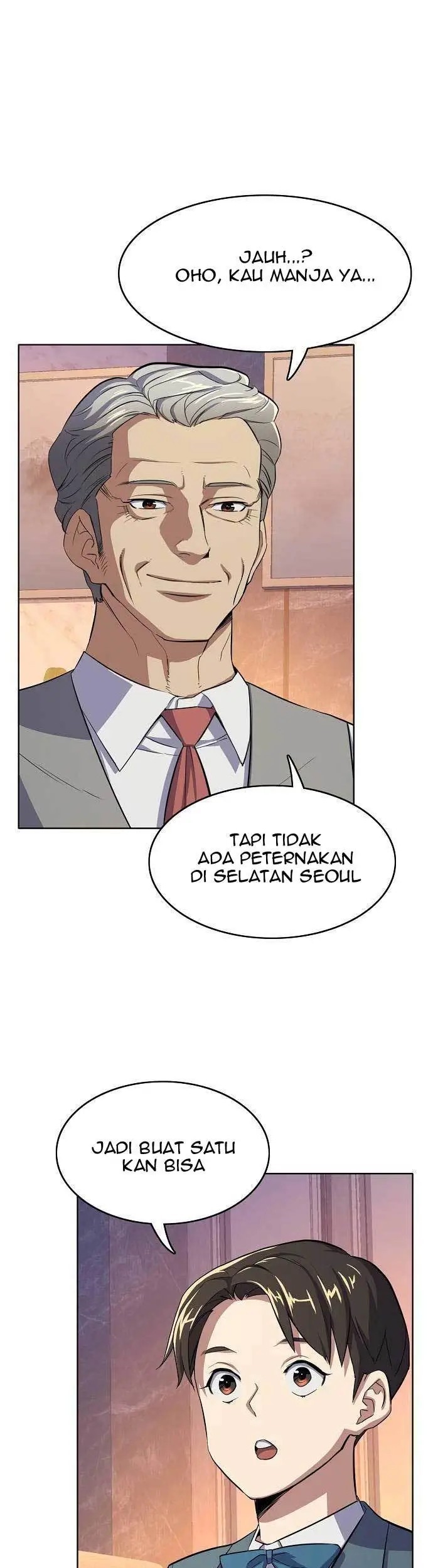The Youngest Son Of A Rich Family Chapter 5 - halaman 46