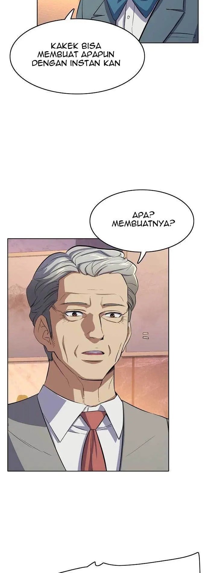 The Youngest Son Of A Rich Family Chapter 5 - halaman 47
