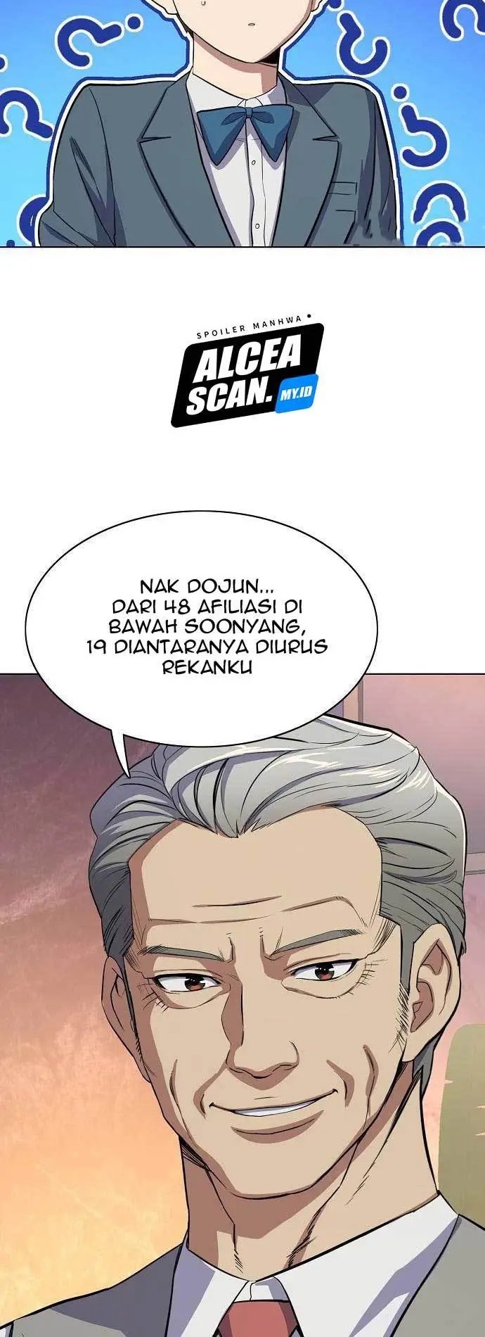 The Youngest Son Of A Rich Family Chapter 5 - halaman 49