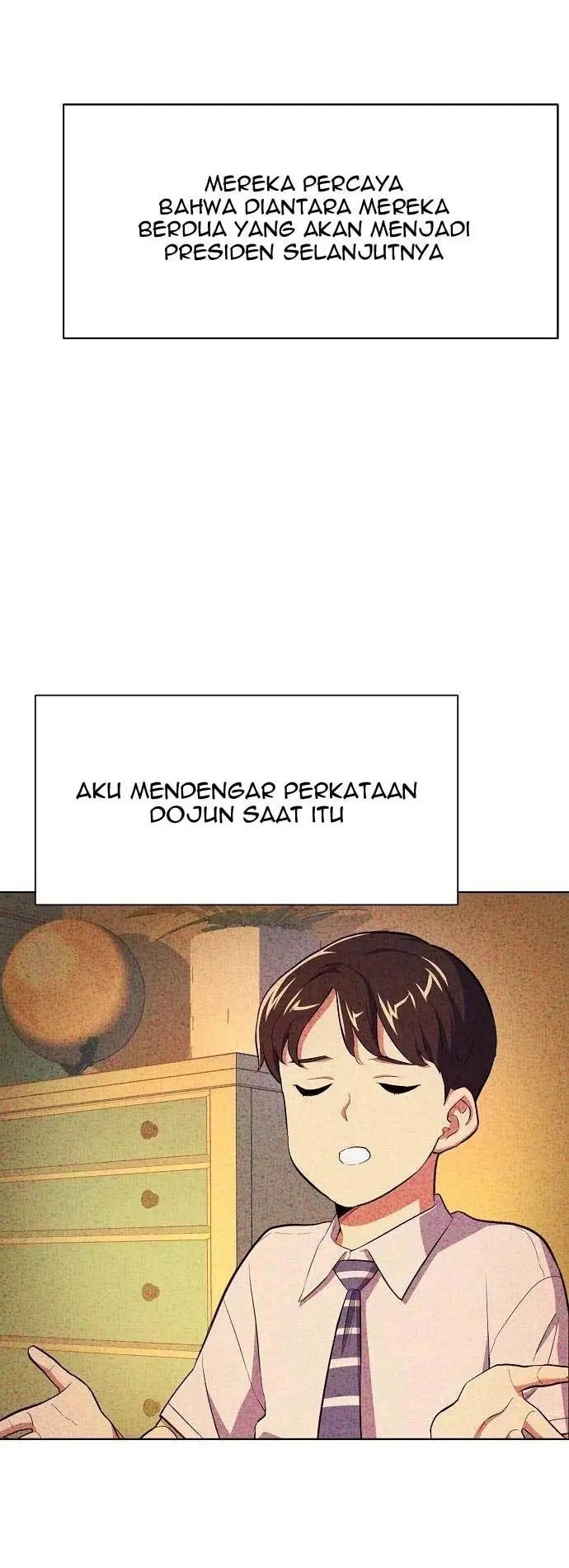 The Youngest Son Of A Rich Family Chapter 5 - halaman 5