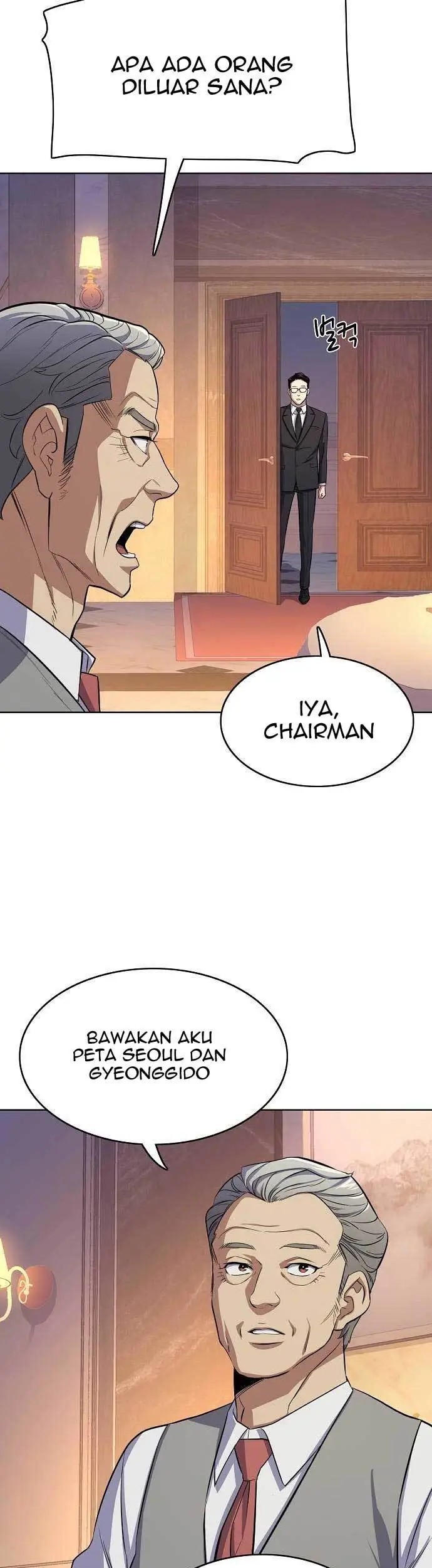 The Youngest Son Of A Rich Family Chapter 5 - halaman 56