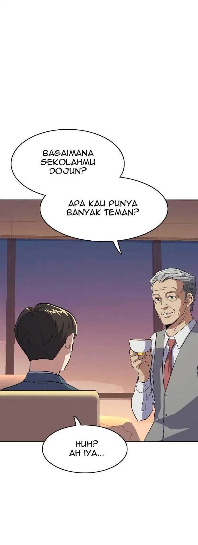 The Youngest Son Of A Rich Family Chapter 5 - halaman 69