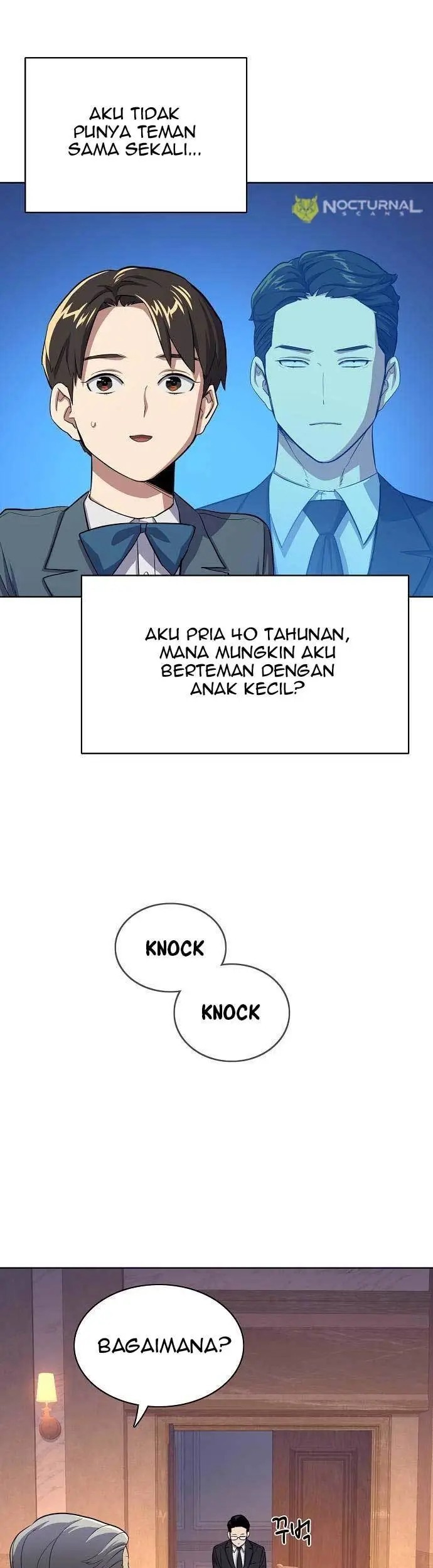 The Youngest Son Of A Rich Family Chapter 5 - halaman 70