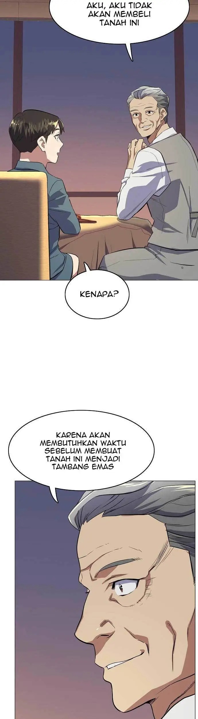 The Youngest Son Of A Rich Family Chapter 5 - halaman 78