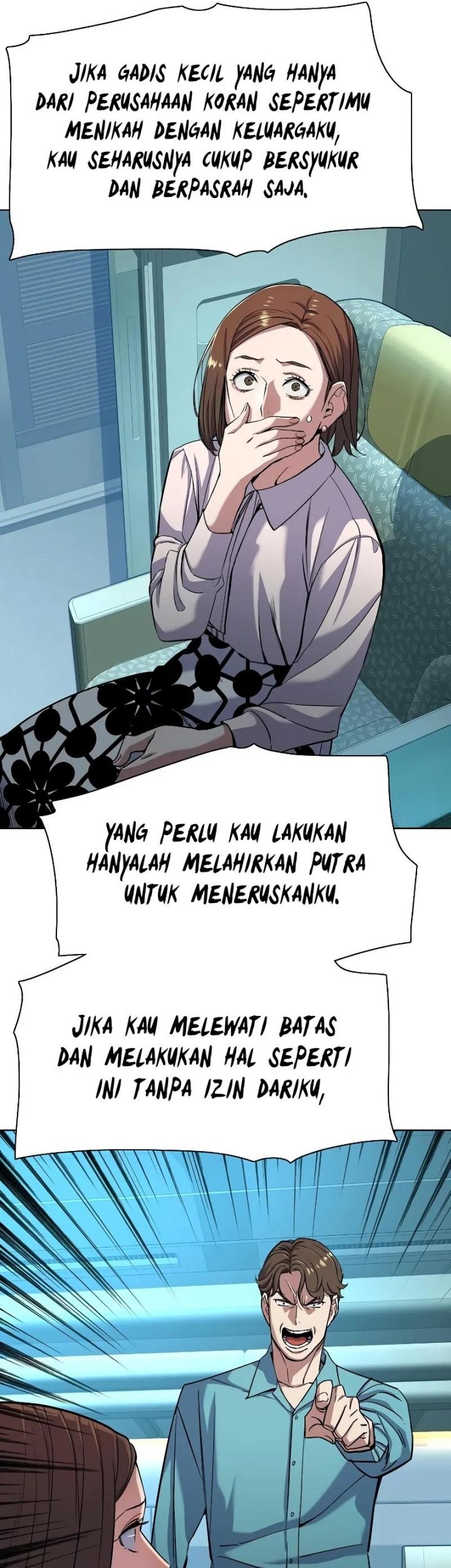 The Youngest Son Of A Rich Family Chapter 50 - halaman 28