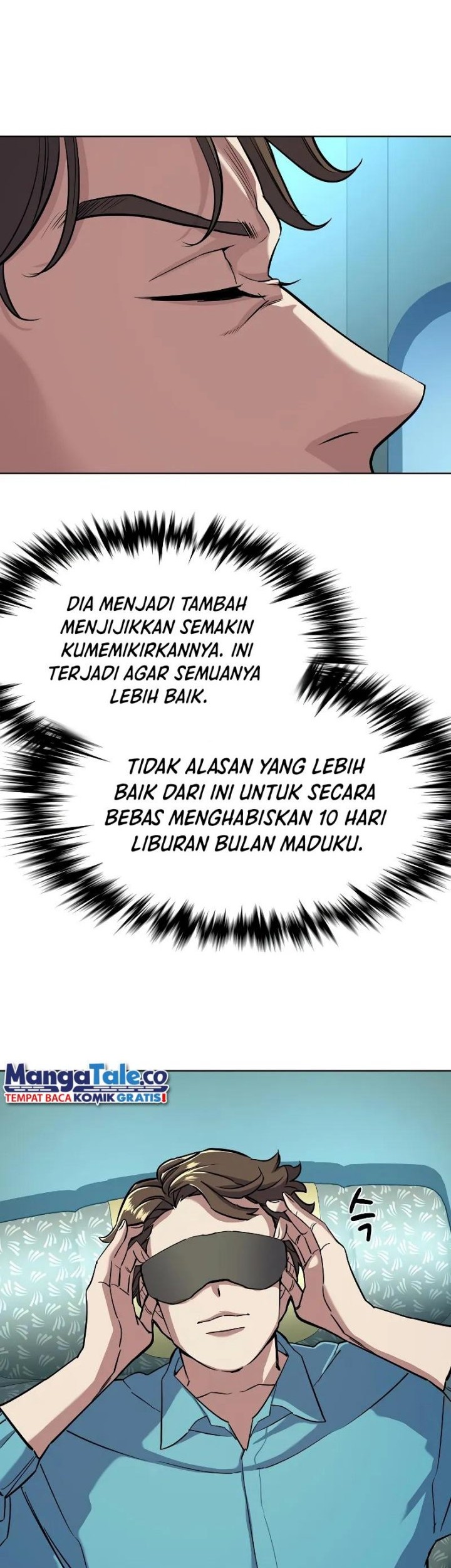 The Youngest Son Of A Rich Family Chapter 50 - halaman 34