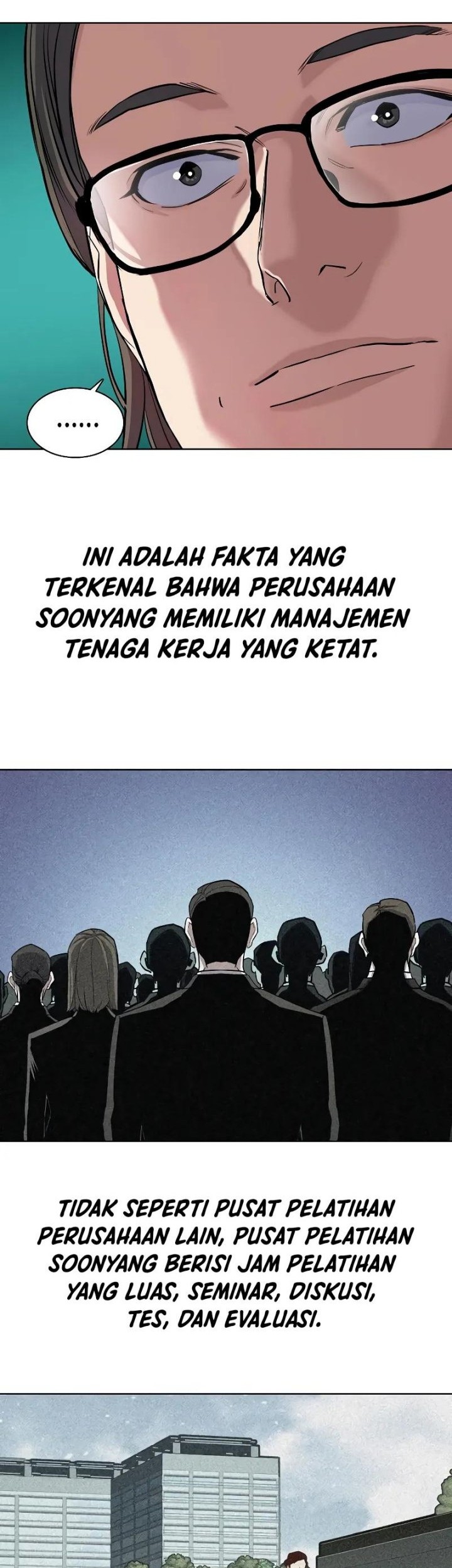 The Youngest Son Of A Rich Family Chapter 50 - halaman 42