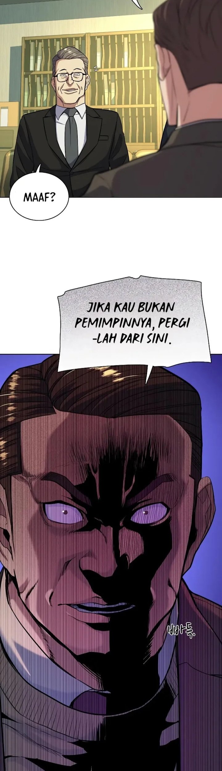 The Youngest Son Of A Rich Family Chapter 51 - halaman 16