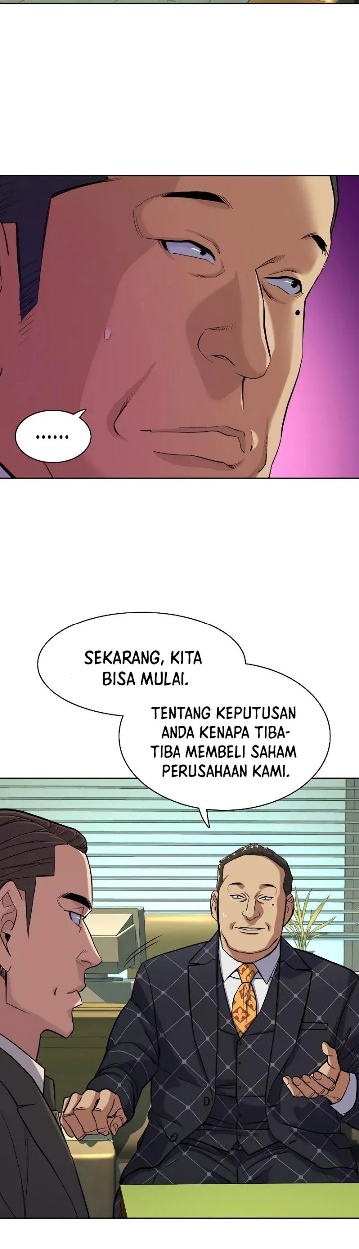 The Youngest Son Of A Rich Family Chapter 51 - halaman 22