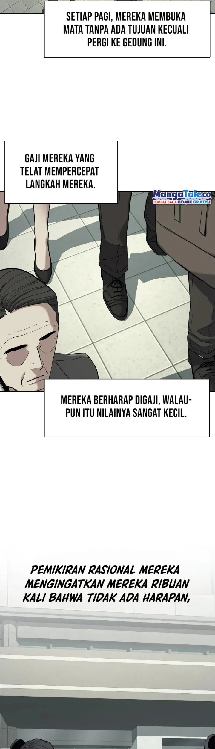 The Youngest Son Of A Rich Family Chapter 51 - halaman 3