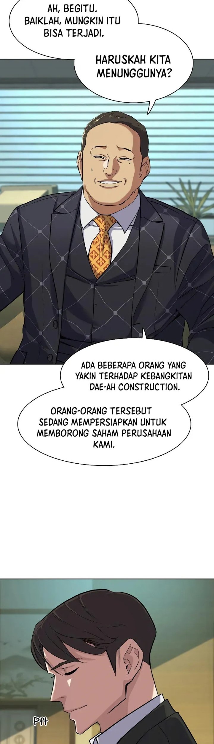 The Youngest Son Of A Rich Family Chapter 51 - halaman 30