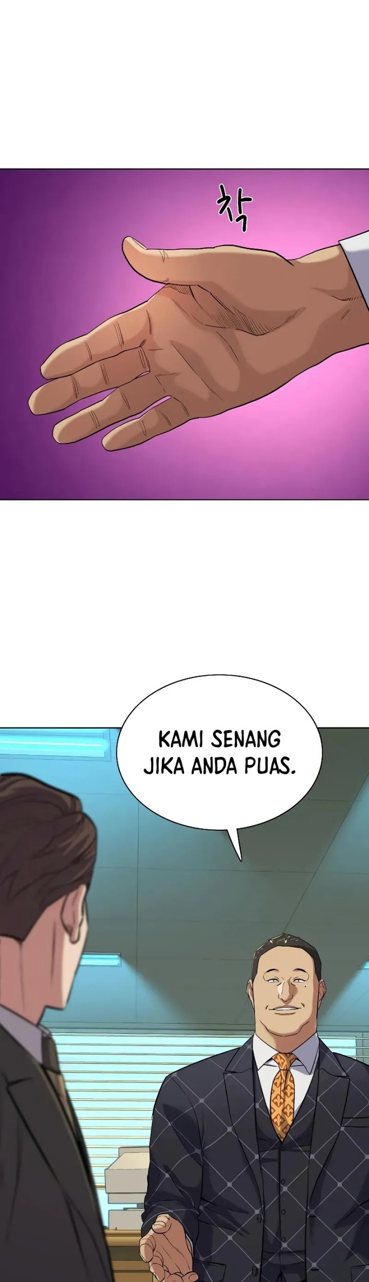The Youngest Son Of A Rich Family Chapter 51 - halaman 34
