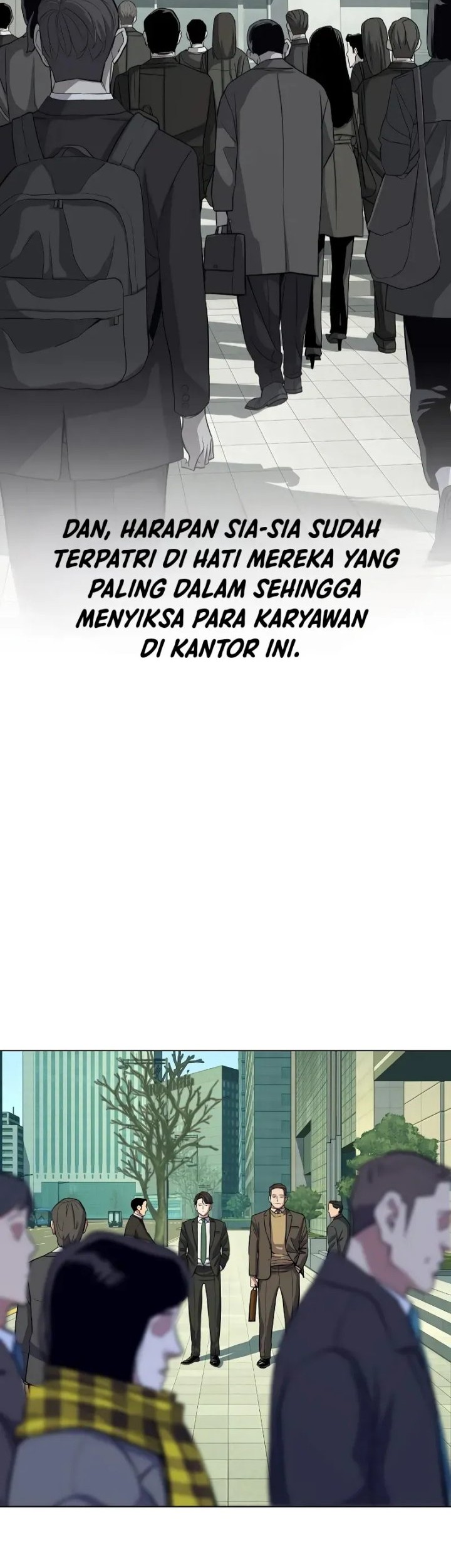 The Youngest Son Of A Rich Family Chapter 51 - halaman 4