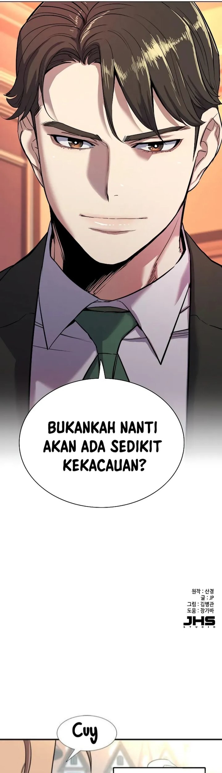 The Youngest Son Of A Rich Family Chapter 51 - halaman 60