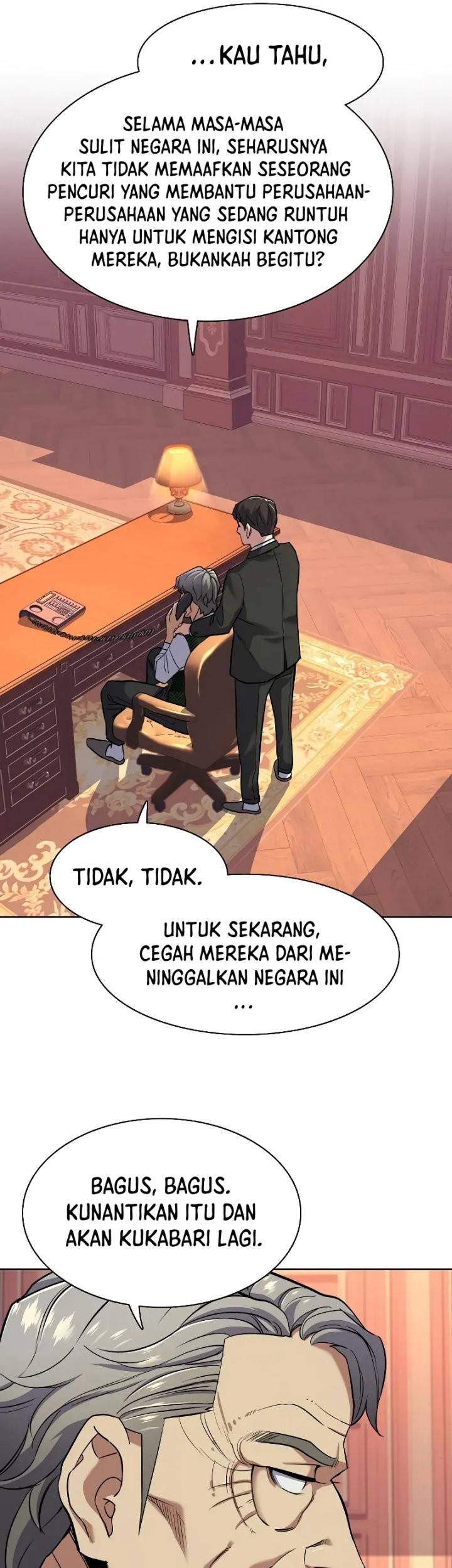 The Youngest Son Of A Rich Family Chapter 52 - halaman 14