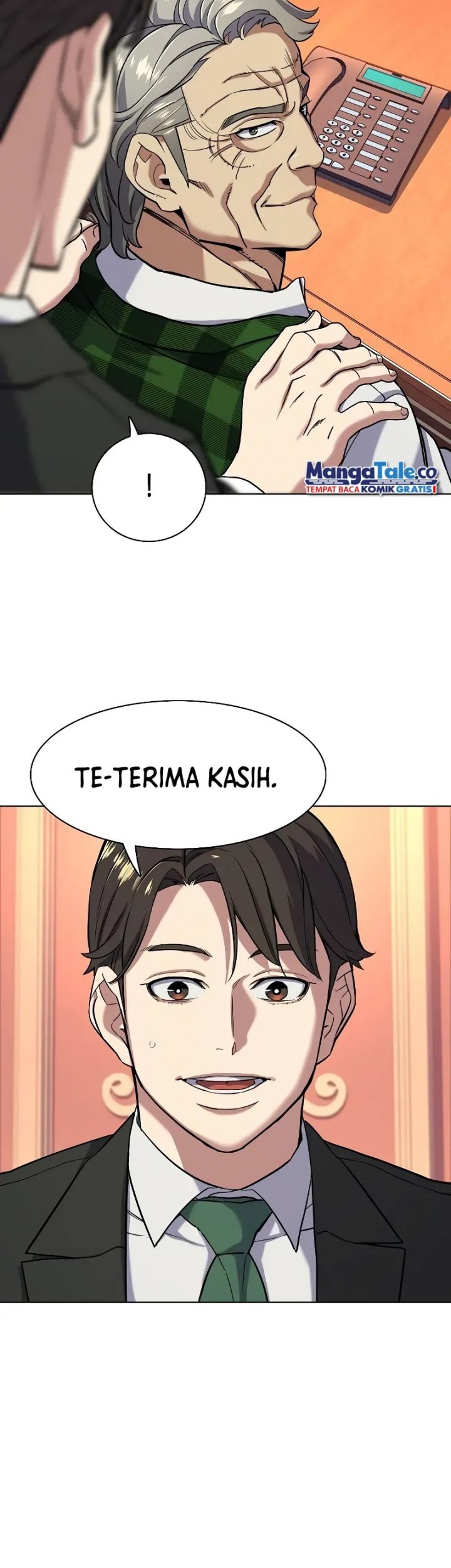 The Youngest Son Of A Rich Family Chapter 52 - halaman 16