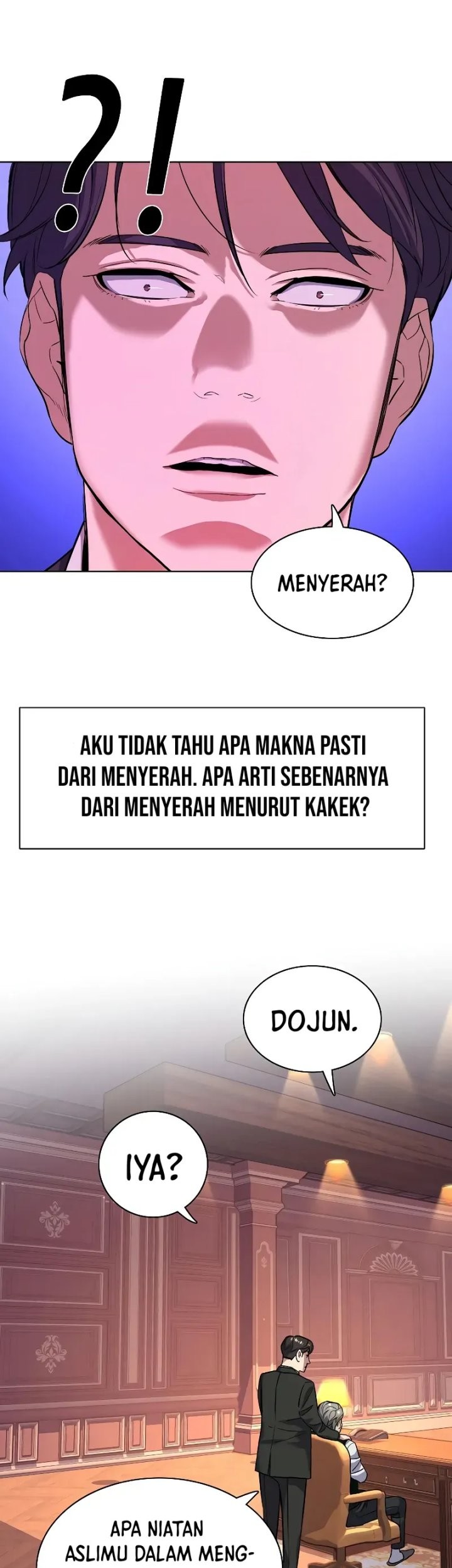 The Youngest Son Of A Rich Family Chapter 52 - halaman 19