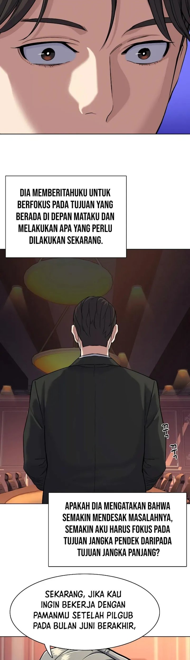 The Youngest Son Of A Rich Family Chapter 52 - halaman 21