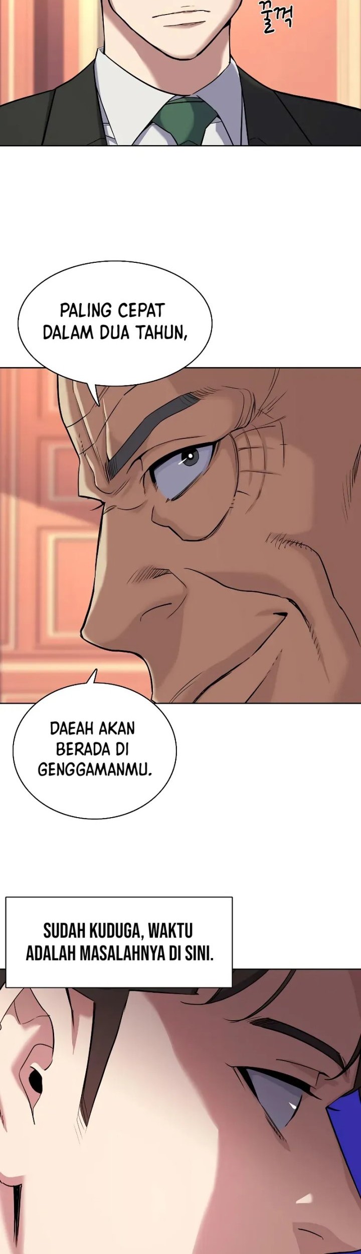 The Youngest Son Of A Rich Family Chapter 52 - halaman 24