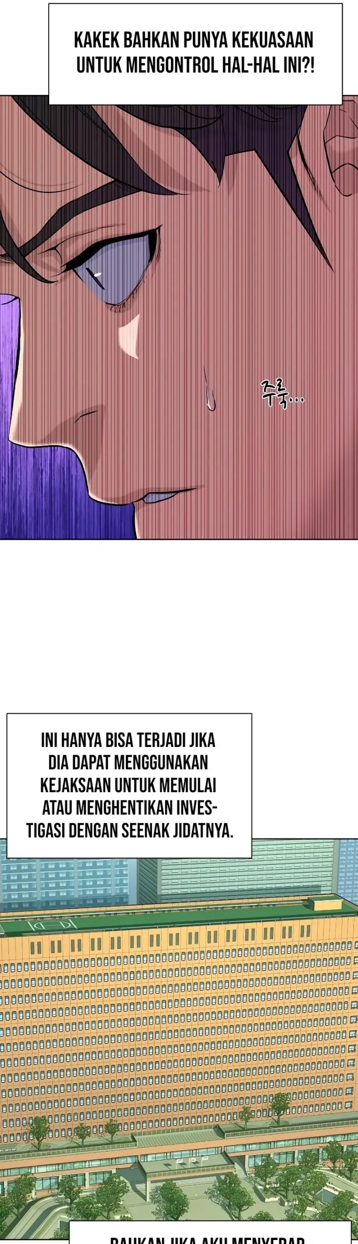 The Youngest Son Of A Rich Family Chapter 52 - halaman 28