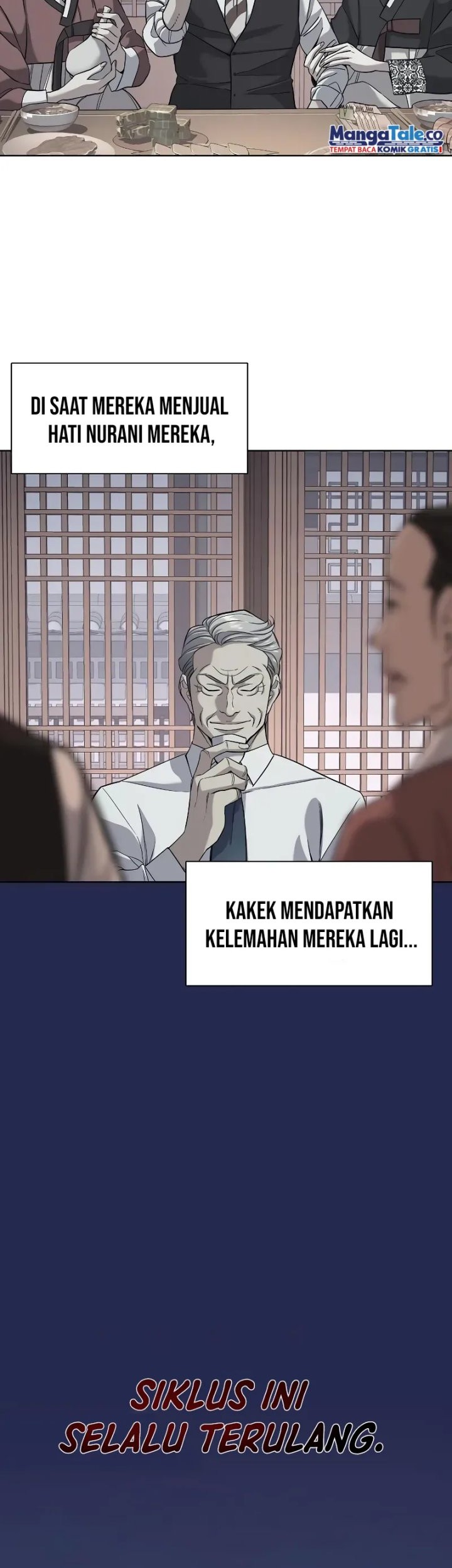 The Youngest Son Of A Rich Family Chapter 52 - halaman 30
