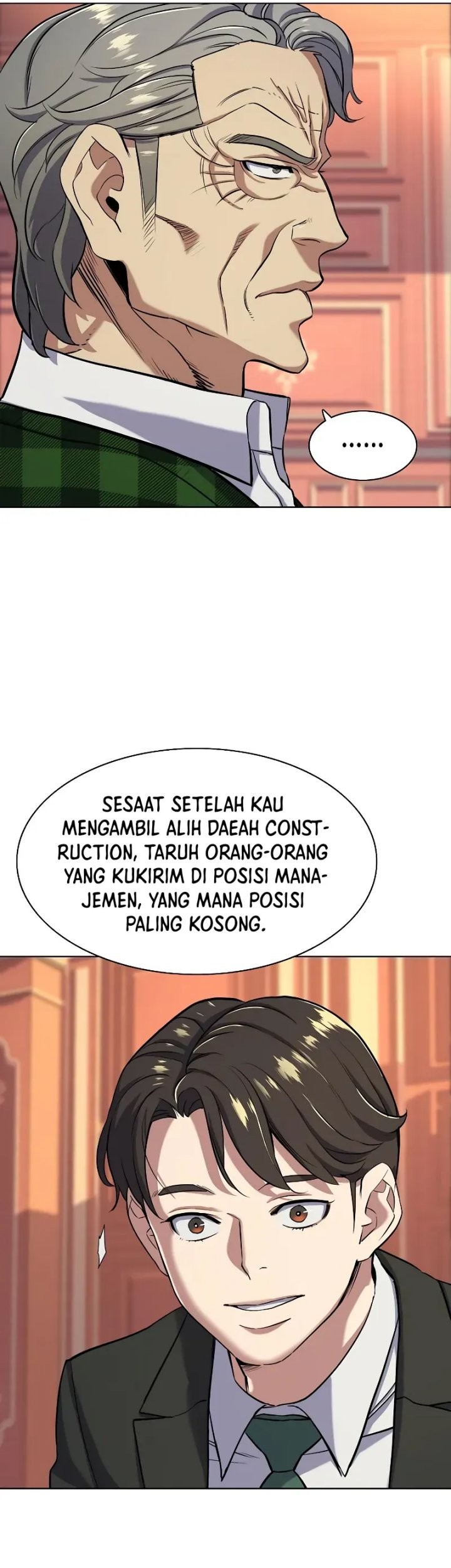 The Youngest Son Of A Rich Family Chapter 52 - halaman 38