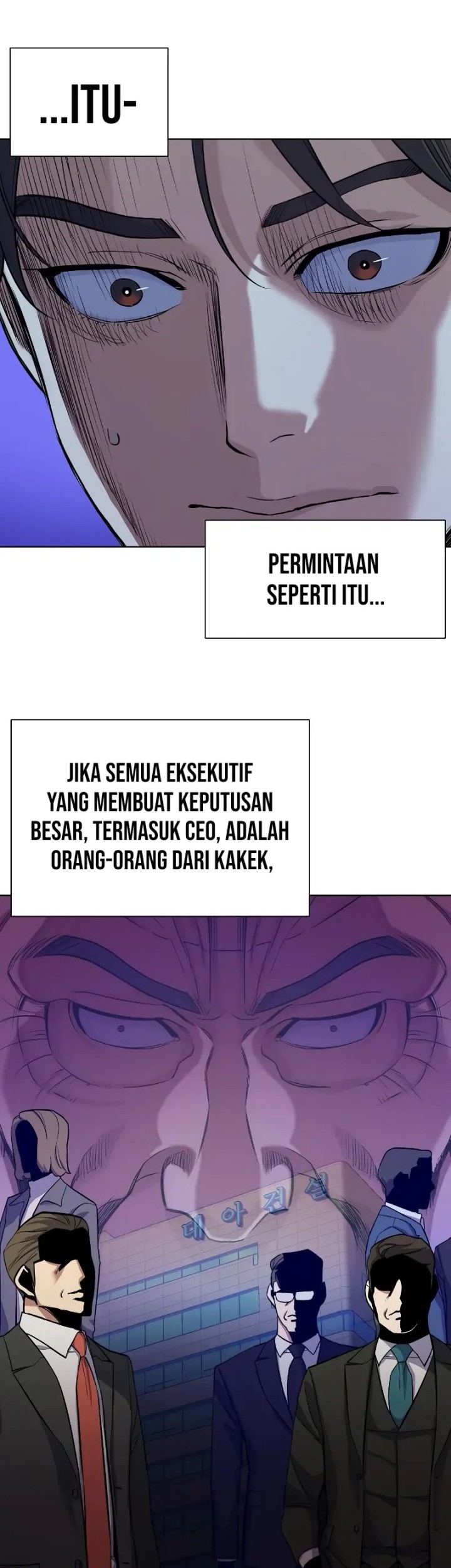 The Youngest Son Of A Rich Family Chapter 52 - halaman 39