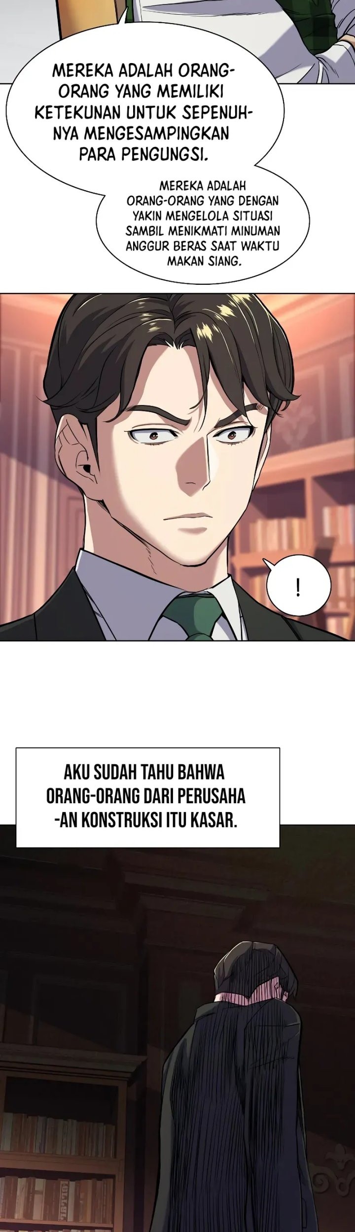 The Youngest Son Of A Rich Family Chapter 52 - halaman 44