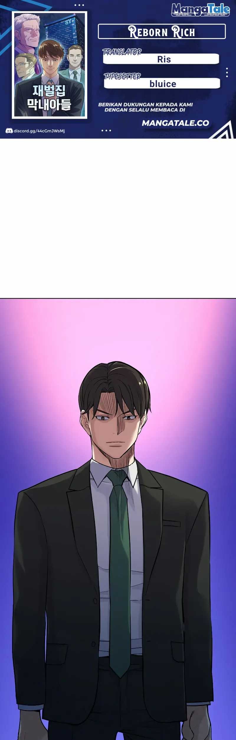 The Youngest Son Of A Rich Family Chapter 53 - halaman 1