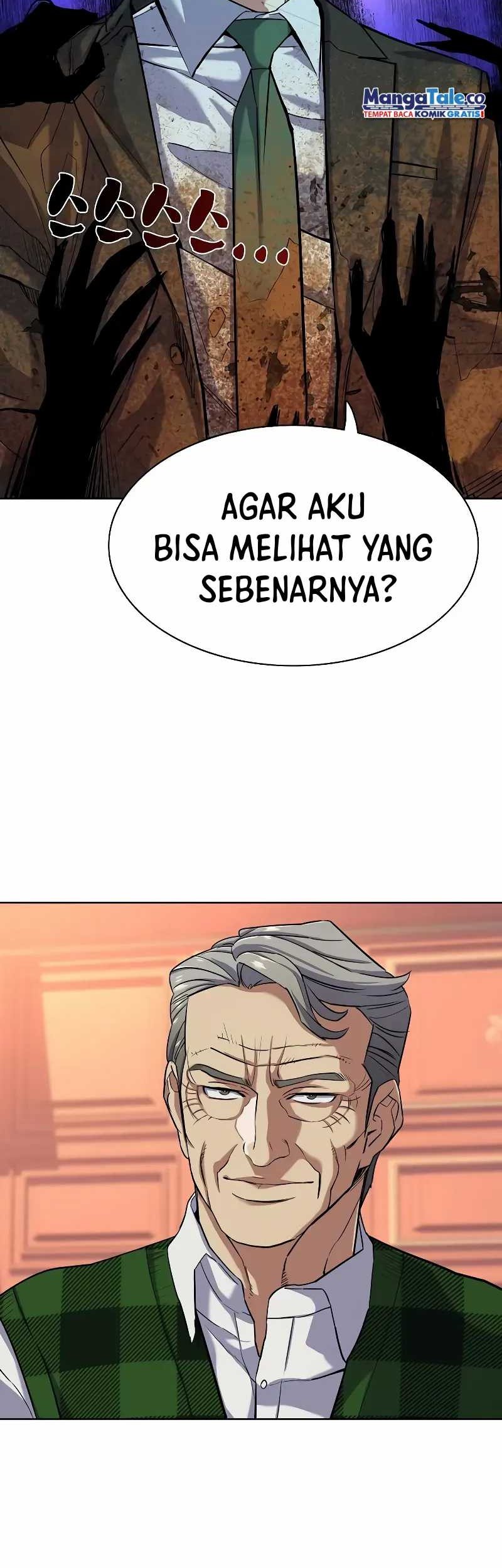 The Youngest Son Of A Rich Family Chapter 53 - halaman 16