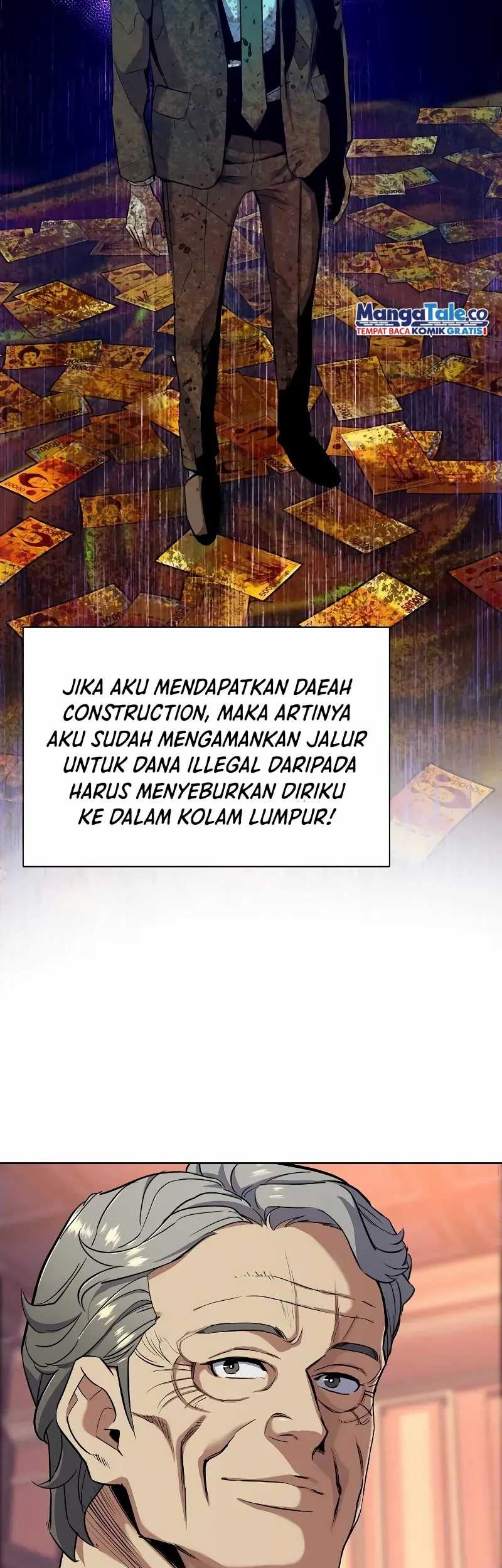 The Youngest Son Of A Rich Family Chapter 53 - halaman 20