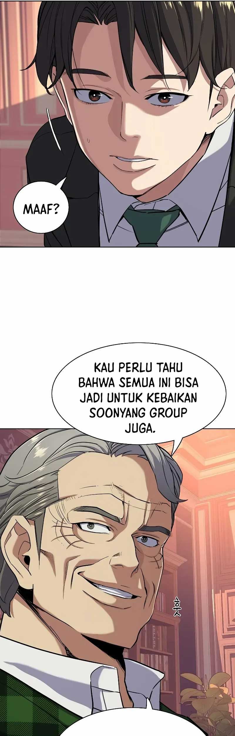 The Youngest Son Of A Rich Family Chapter 53 - halaman 27