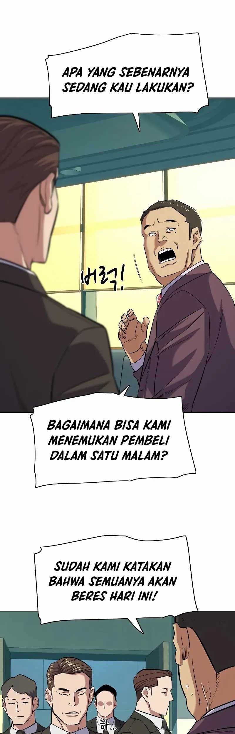 The Youngest Son Of A Rich Family Chapter 53 - halaman 37