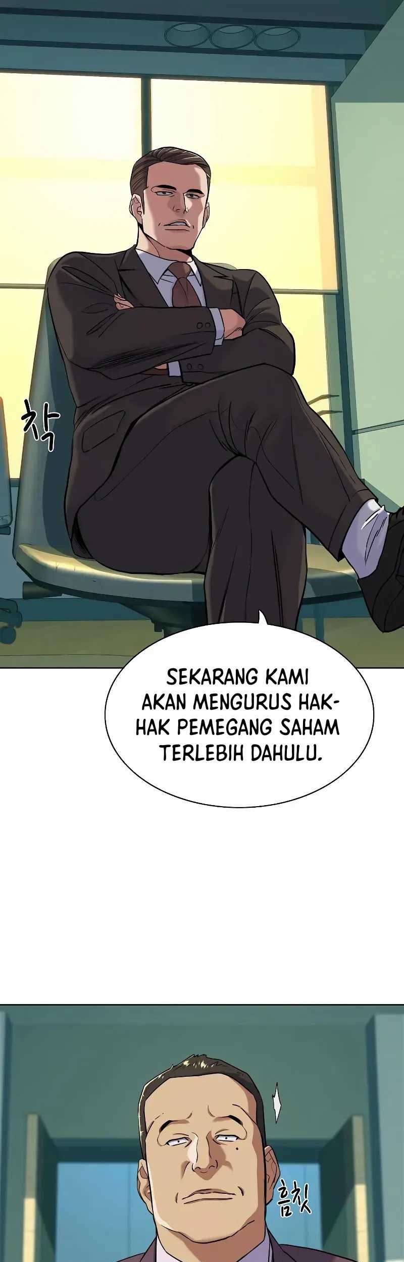 The Youngest Son Of A Rich Family Chapter 53 - halaman 39