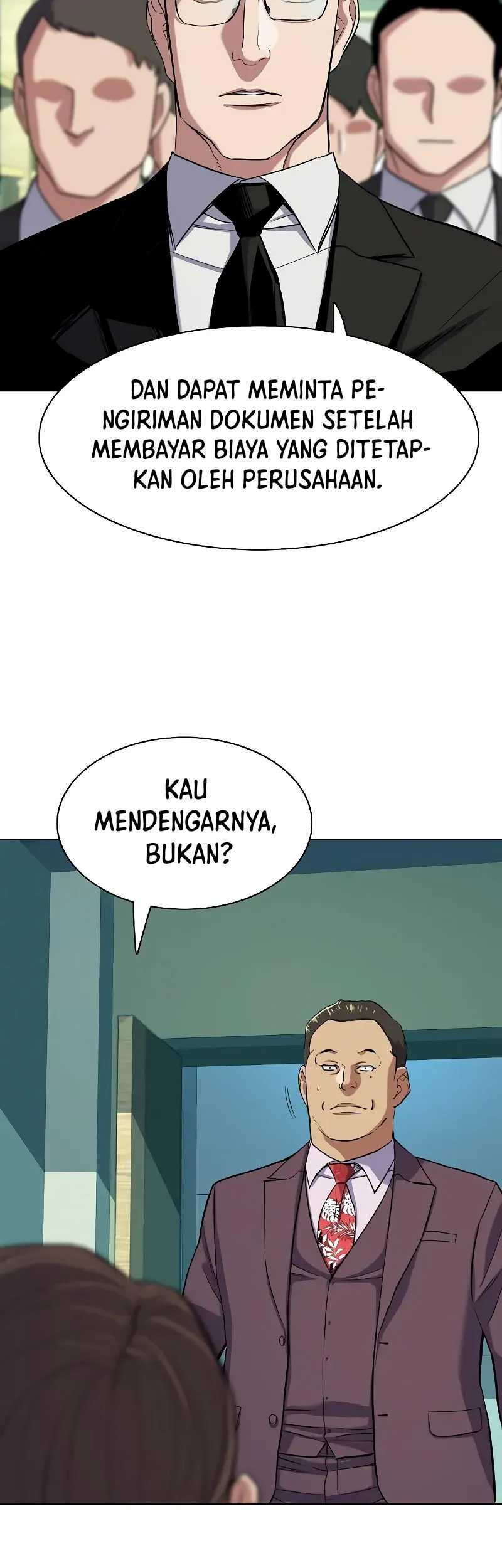 The Youngest Son Of A Rich Family Chapter 53 - halaman 41