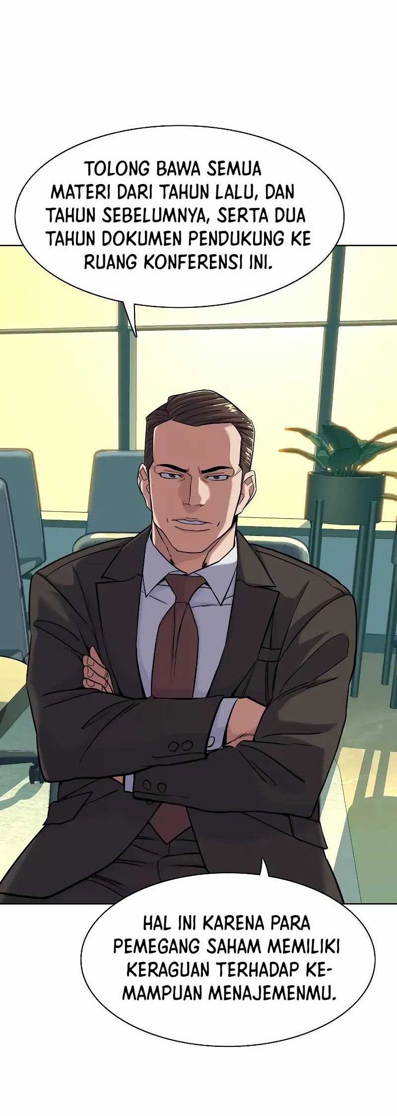The Youngest Son Of A Rich Family Chapter 53 - halaman 42