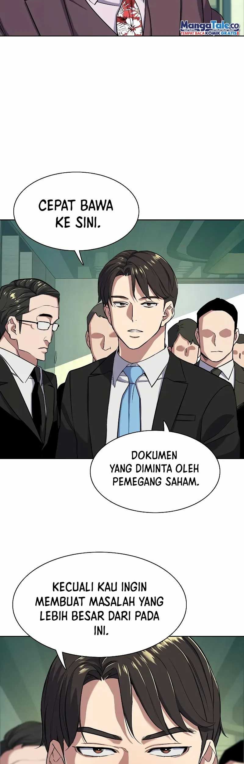 The Youngest Son Of A Rich Family Chapter 53 - halaman 45