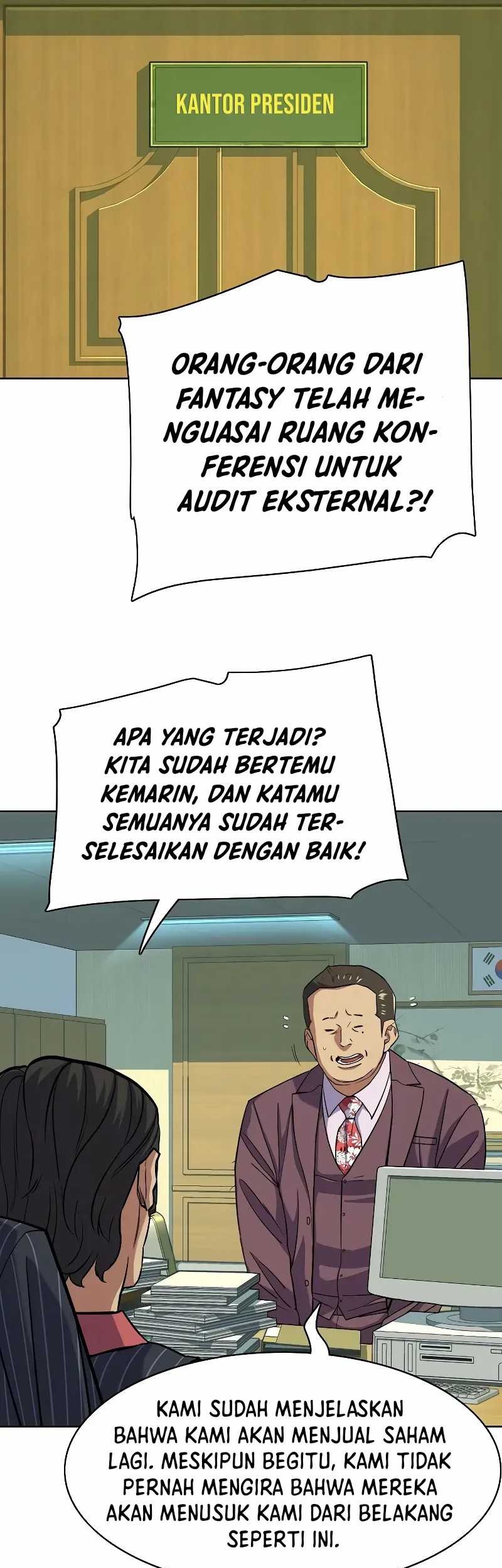 The Youngest Son Of A Rich Family Chapter 53 - halaman 47