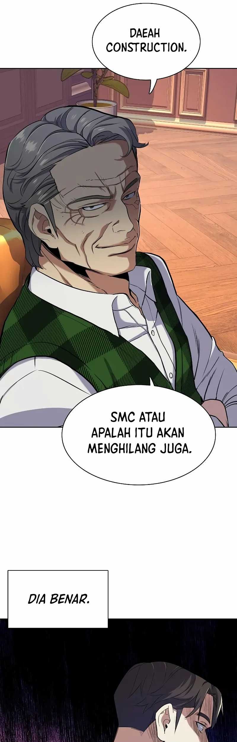 The Youngest Son Of A Rich Family Chapter 53 - halaman 5