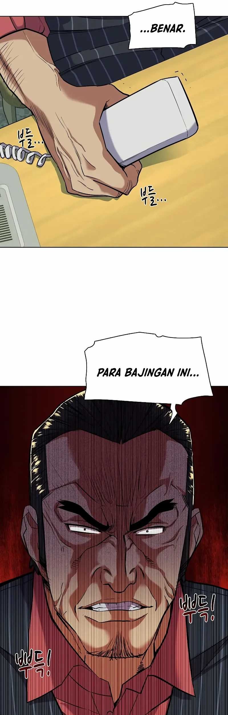 The Youngest Son Of A Rich Family Chapter 53 - halaman 52