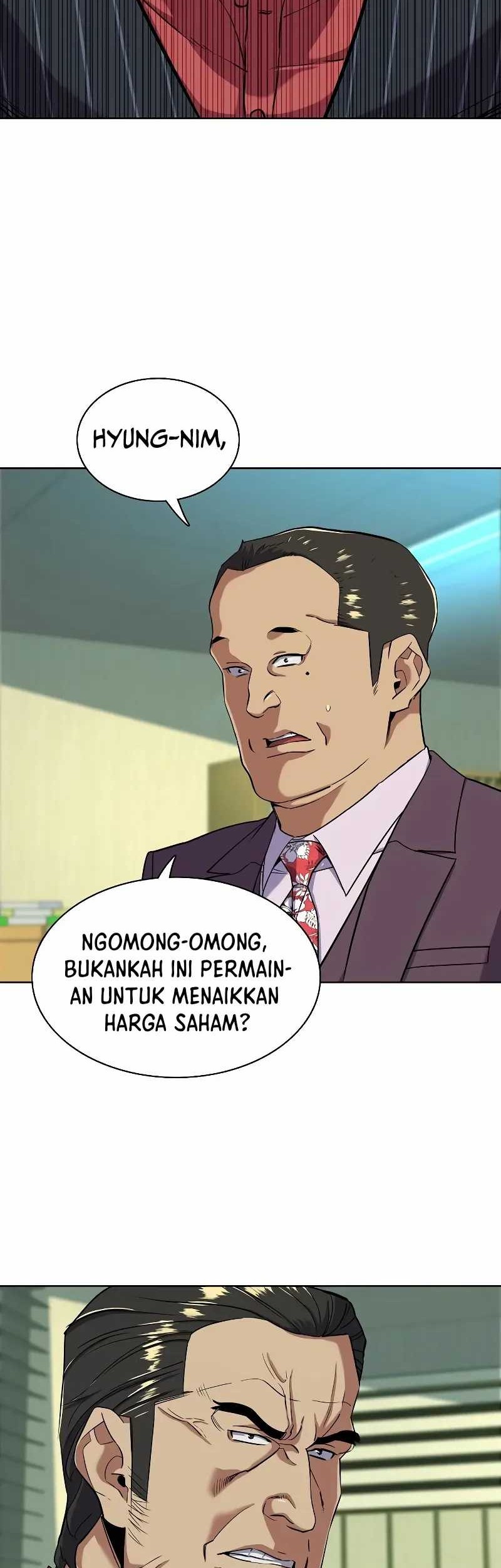 The Youngest Son Of A Rich Family Chapter 53 - halaman 53