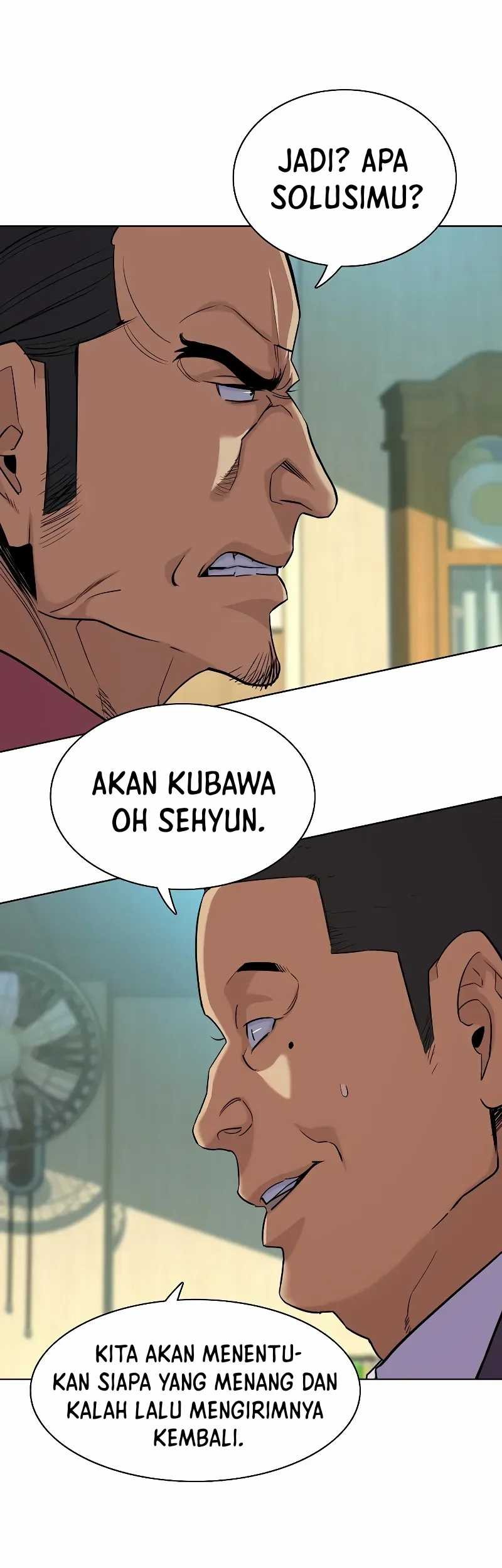 The Youngest Son Of A Rich Family Chapter 53 - halaman 57
